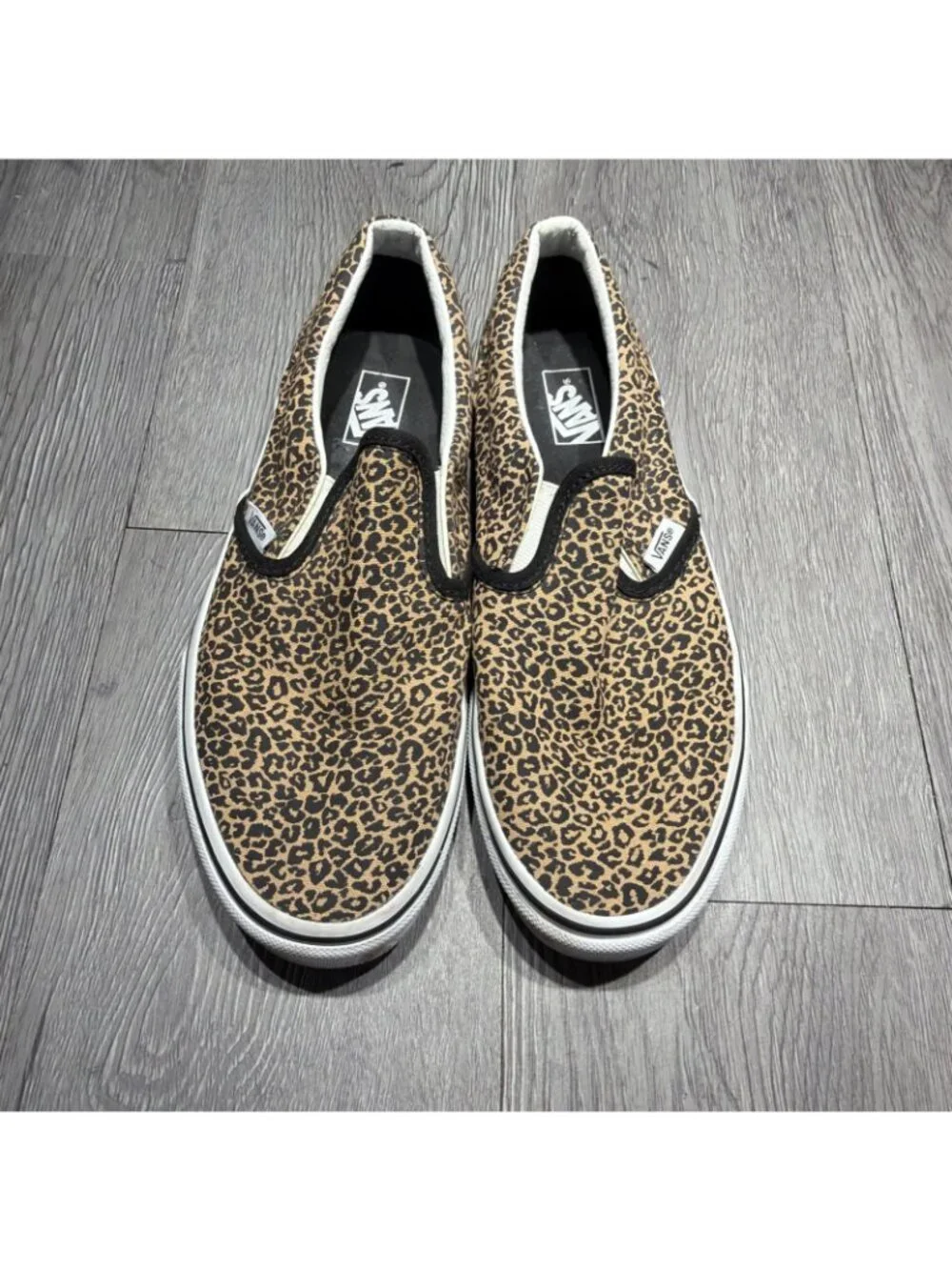 Vans please check